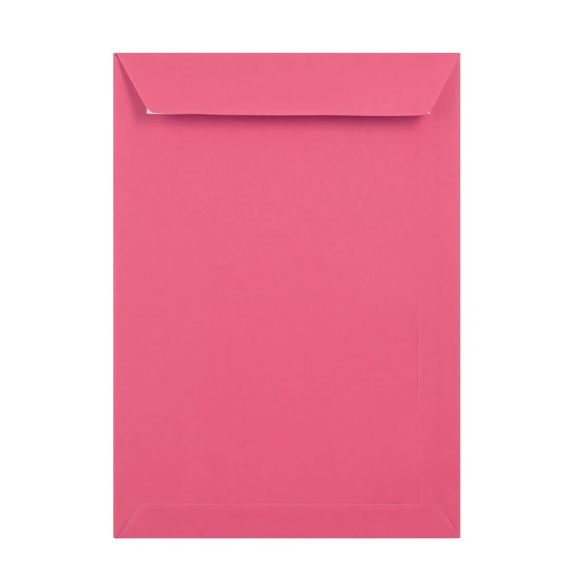 C4 Coloured Peel & Seal Envelopes for A4 Card, Greeting Cards, Invitations, Mailing Envelopes, Self Seal Posting Envelopes