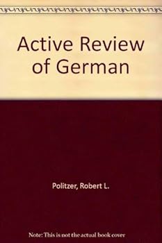 Hardcover Active Review of German Book