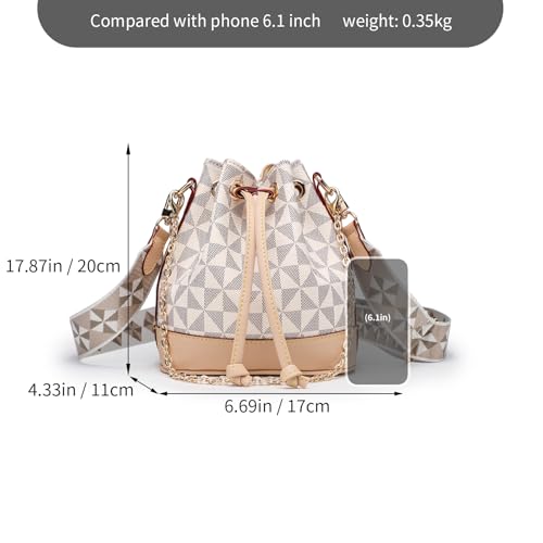 Women's Crossbody Bag PU Leather Shoulder Bag Dumpling Bag With Two Adjustable Shoulder Straps3