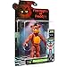 Jazwares Five Nights at Freddy’s Classic Freddy - 5-Inch Articulated Figure with Jumpscare Feature and Glow-in-The-Dark Eyes
