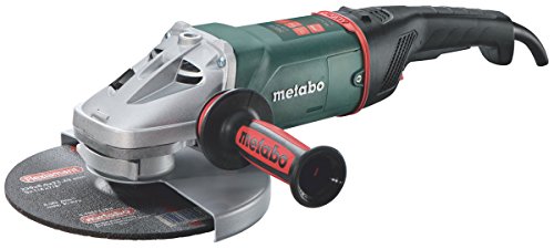 Metabo WE 24-230 MVT - amoladora 2400 W disco 230 mm arranque sua...