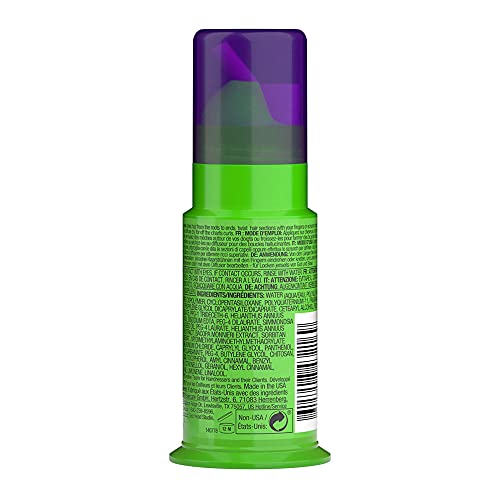 Image of Bed Head by TIGI Curls Rock Amplifier Curl Cream for Definition and Enhancement of All Curly Hair Types, Travel Size, 1.45 fl oz
