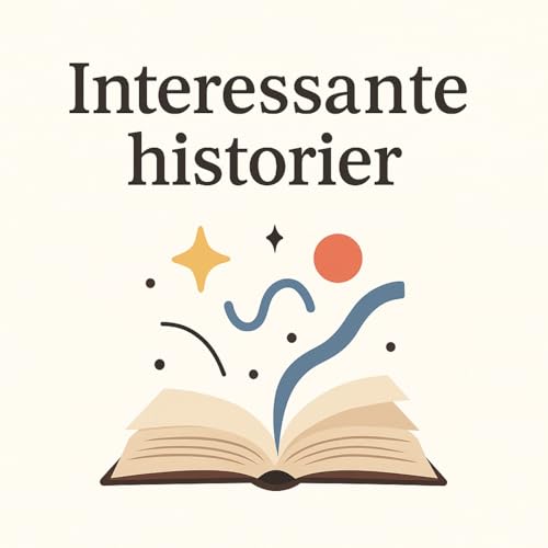Page de couverture de Interessante historier