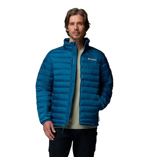 Image of Columbia mens Powder Lite II Jacket
