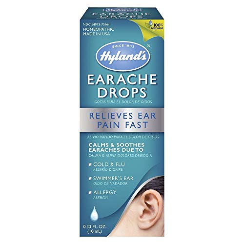 Earache Drops, 0.33 Oz (5 Pack) #TOP24