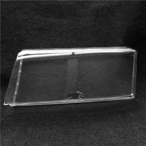 Phares Skoda Octavia 2001 coques transparentes haute durabilité pour optiques avant
