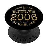 Photo Gallery le leggende sono nate a luglio 2006 compleanno popsockets popgrip intercambiabile Photo Gallery le leggende sono nate a luglio 2006 compleanno popsockets popgrip intercambiabile