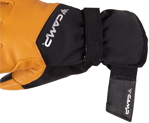 Guante G Blizzard térmico e impermeable guantes de montaña negros 5