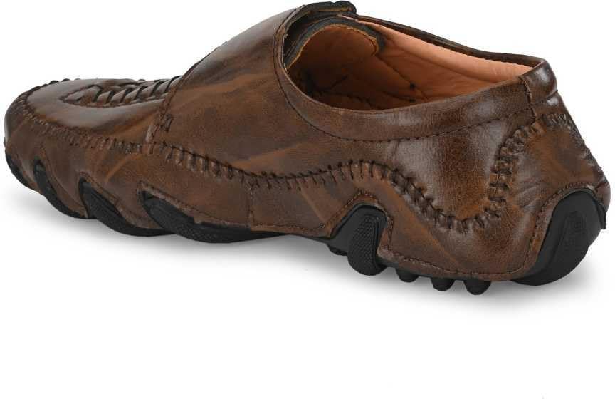 Image of WUGATTI Men's Synthetic Comfortable & Casual Wear Roman Sandals