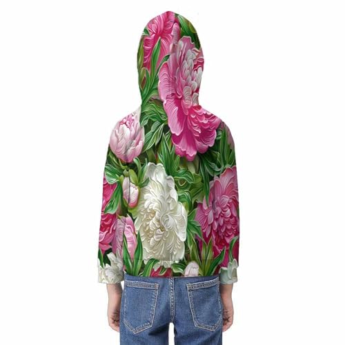 Pull fun sweat-shirt ado impression 3D cadeau original anniversaire 12 ans