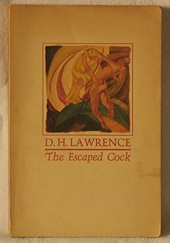 The escaped cock 0876851707 Book Cover