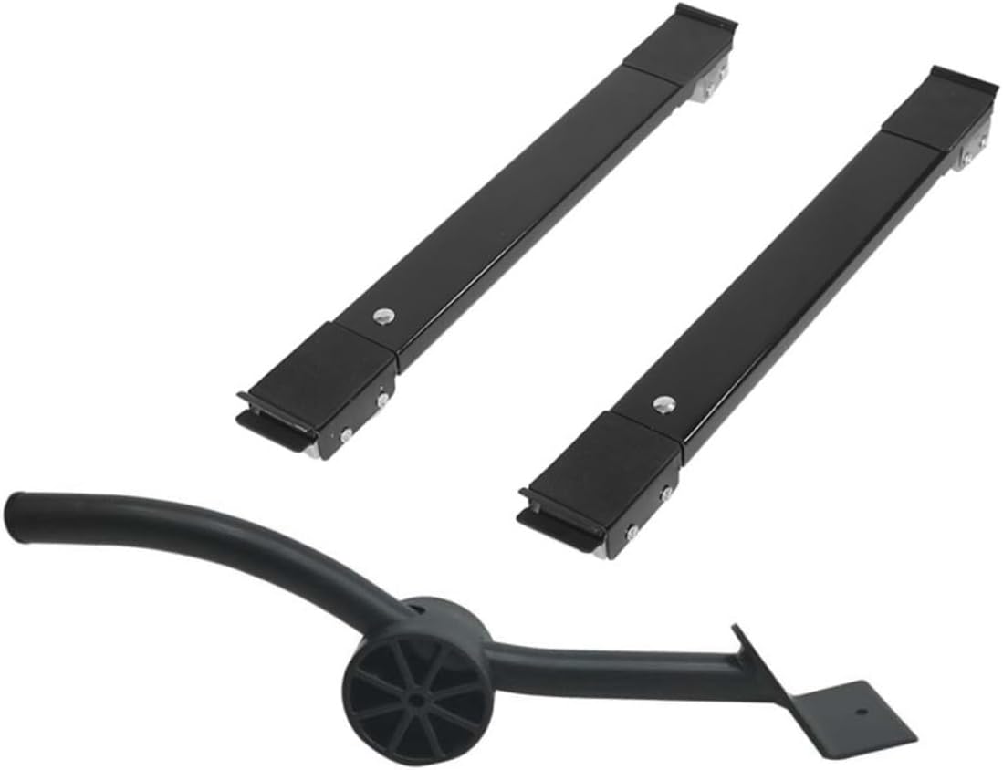 VILLCASE Appliance Mover Wheels Mat for Washing Machine Dryer Sturdy Sliders Base Furniture Lifter Kit for Easy Cleaning