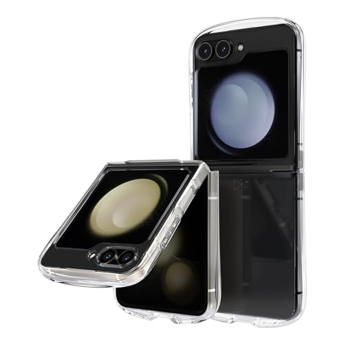 Coque transparente Samsung Galaxy Z Flip 5 iFace Look in protection antichoc