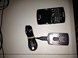 RIM BlackBerry 8830 Phone, Black (Sprint, CDMA) Unlocked for international (Non-USA) GSM Carriers - No Contract Required. QWERTY. PDA.
