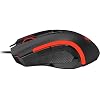Redragon Gamer NOTHOSAUR Mouse Black M606, Unico