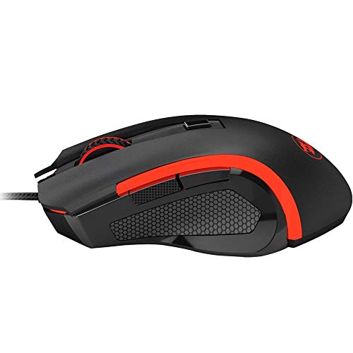 NOTHOSAUR M606 GAMING MOUSE - Mouse gaming - Immagine 4