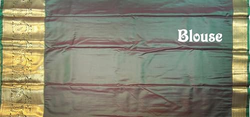 VFCollections kanchipuram silk saree – image 6