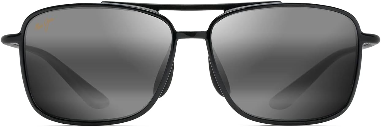 Polarized Men's and Women's Kaupo Gap Aviator Sunglasses