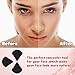 30 PCS Powder Puff Face Soft Triangle Makeup Puff Makeup Powder Puff for Face Exquisite Part, Makeup Sponge for Setting Powders Eye Shadow, Beauty Makeups Tools
