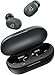 Dudios True Wireless Earbuds, Zeus TWS Bluetooth 5.0 Headphones Mini in-Ear IPX5 Sports Headset (Built-in Mic, 3.5 Hour Music Time, 500mAh Re-Chargeable Case and Reliability Connection)- Black
