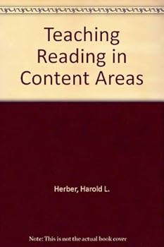 Paperback Teaching reading in content areas Book