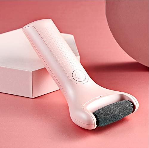 Electric Silk Soft Foot Repair Machine Pedicure Scrubber Scrub Exfoliating Artifact Calluses