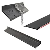 Wetterfeste Fensterdichtung – Gummidichtung für Gleitschutz, Anti-Rain-Isolierung...