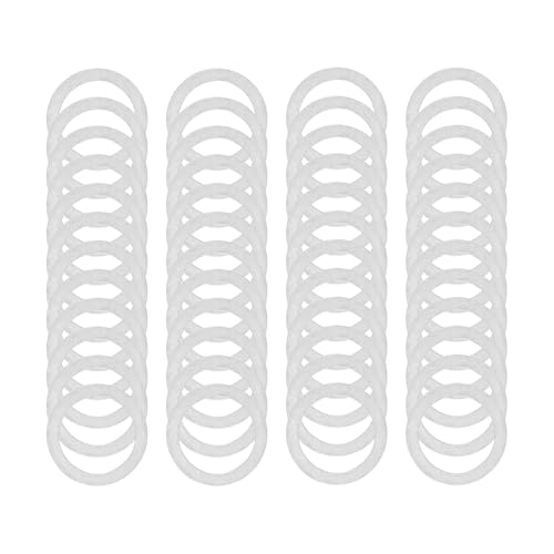 Rondelles de cale M12 x 16 mm en acier de précision pour ajustement mécanique - Lot de 48