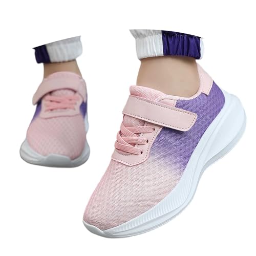 Toddler Sneakers Lightweight Breathable Mesh Running Shoes Casual Sports Footwear Athletic Walking Shoes Age 5-15y3
