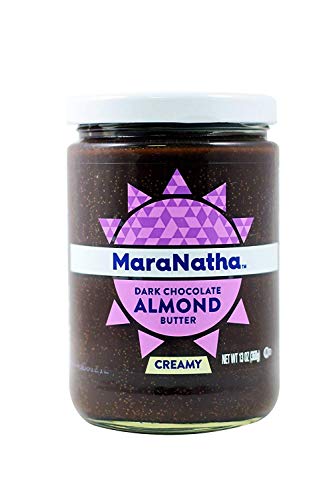 Maranatha Dark Chocolate Almond Spread, 13oz (3 Pack)