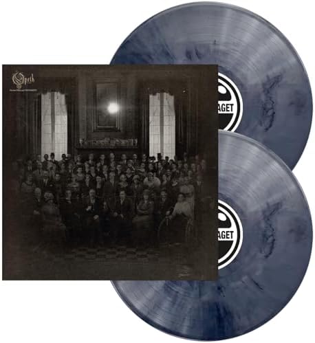 The Last Will And Testament by Opeth — album cover