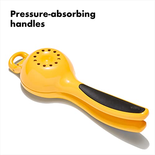 Oxo Good Grips Citrus Squeezer,Yellow/Black #TOP4