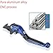 for Honda CBF600 CBF 600 2006-2013 CNC Motorcycle Foldable Brake Clutch Lever Aluminum Handle(E)