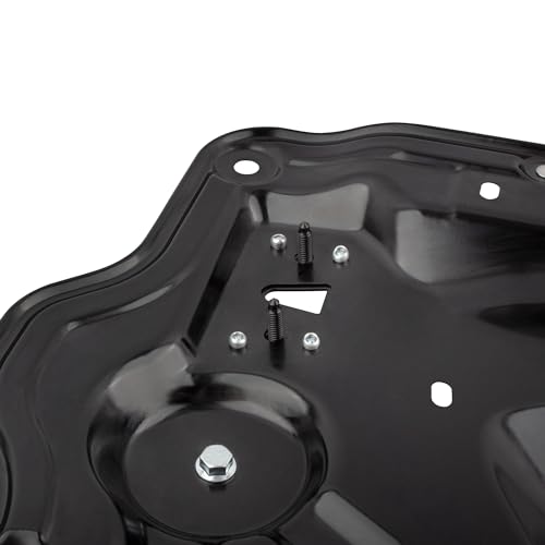 BOXI Front Left Driver Side Window Regulator with 6 Pins Motor Fits for Nissan Altima 2011 Coupe 2.5L / Altima 2011-2012 Sedan 2.5L 3.5L / 80771ZX61A by BOXI - Image 8