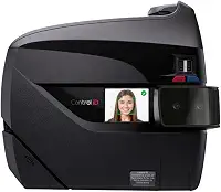 Relógio de Ponto Facial Eletrônico Control iD REP iDClass
