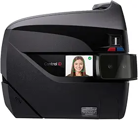 Relógio de Ponto Facial Eletrônico Control iD REP iDClass