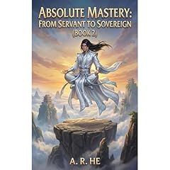 Absolute Mastery: From Servant to Sovereign (BOOK 2) Audiobook By A. R. HE cover art