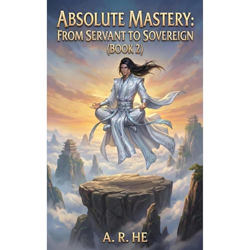 Absolute Mastery: From Servant to Sovereign (BOOK 2) Audiolibro Por A. R. HE arte de portada