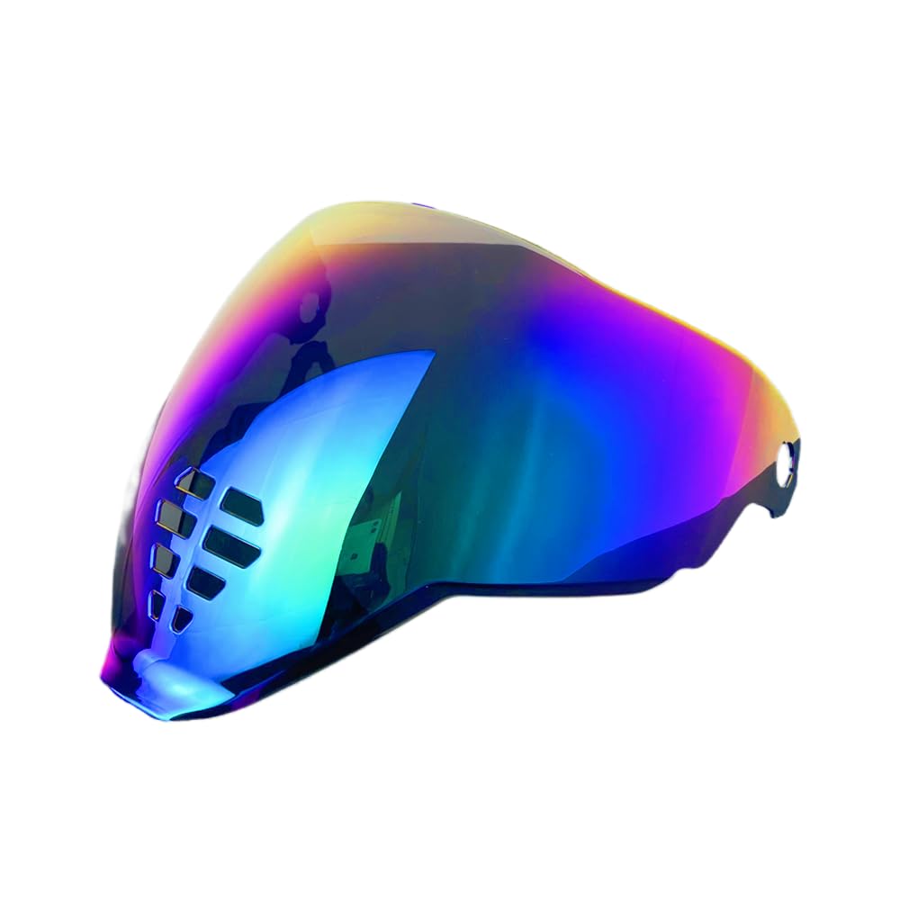 Amazon.com: IC-06 Shield for ICON Airflite IC06 Helmet Visor  
