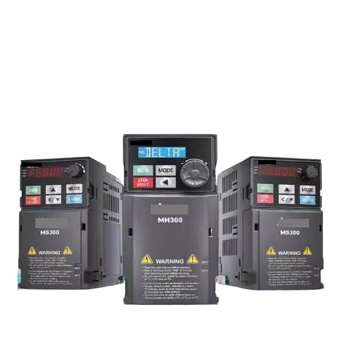 Convertisseur MS300 3P.230V 0,4kW variateur de fréquence VFD