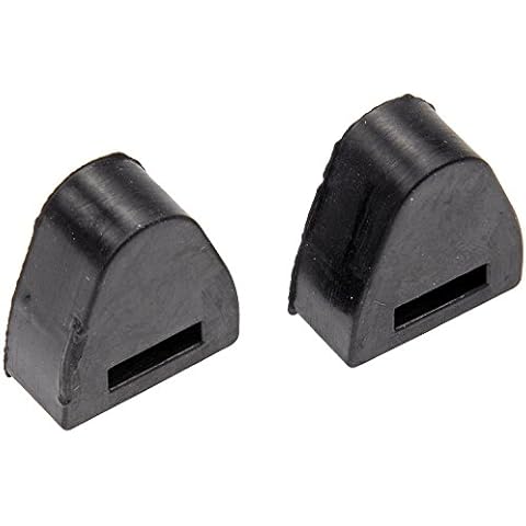 Dorman Tailgate Stop Bumper Cover