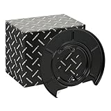 Protector De Disco De Freno, Chapa Protectora De Disco De Freno: compatible con BMW 3 Sedán (E30), compatible con BMW 3 Sedán (E36), compatible con BMW 3 Compact (E36), compatible con BMW Z3 Roadster (E36), compatible con BMW 3 Touring (E30), compatible con BMW 3 Cabrio (E30), compatible con BMW 3 Touring (E36), compatible con BMW Z3 Coupé (E36)