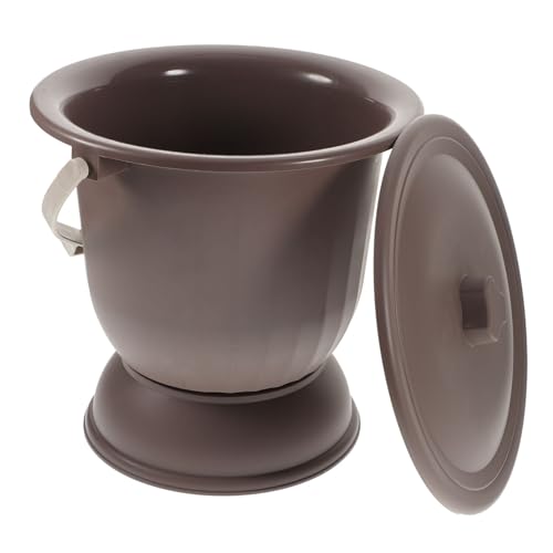 HOODANCOS 痰壺7便器7小便器7バケツ7大人用7尿7容器7ポータブ ランダムカラー