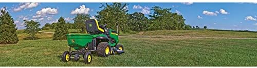 Miniatura 3 de John Deere Esparcidor de césped con capacidad de 130 libras