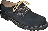 meindl trachtenschuhe herren schwarz  German Wear, Trachtenschuhe Haferlschuhe Lederschuhe Original-Handmachart, Schuhgröße:42;Farbe:Dunkelblau