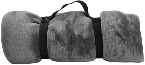Plaid polaire microfibres le cadeau idéal passionné 24H Le Mans - 4