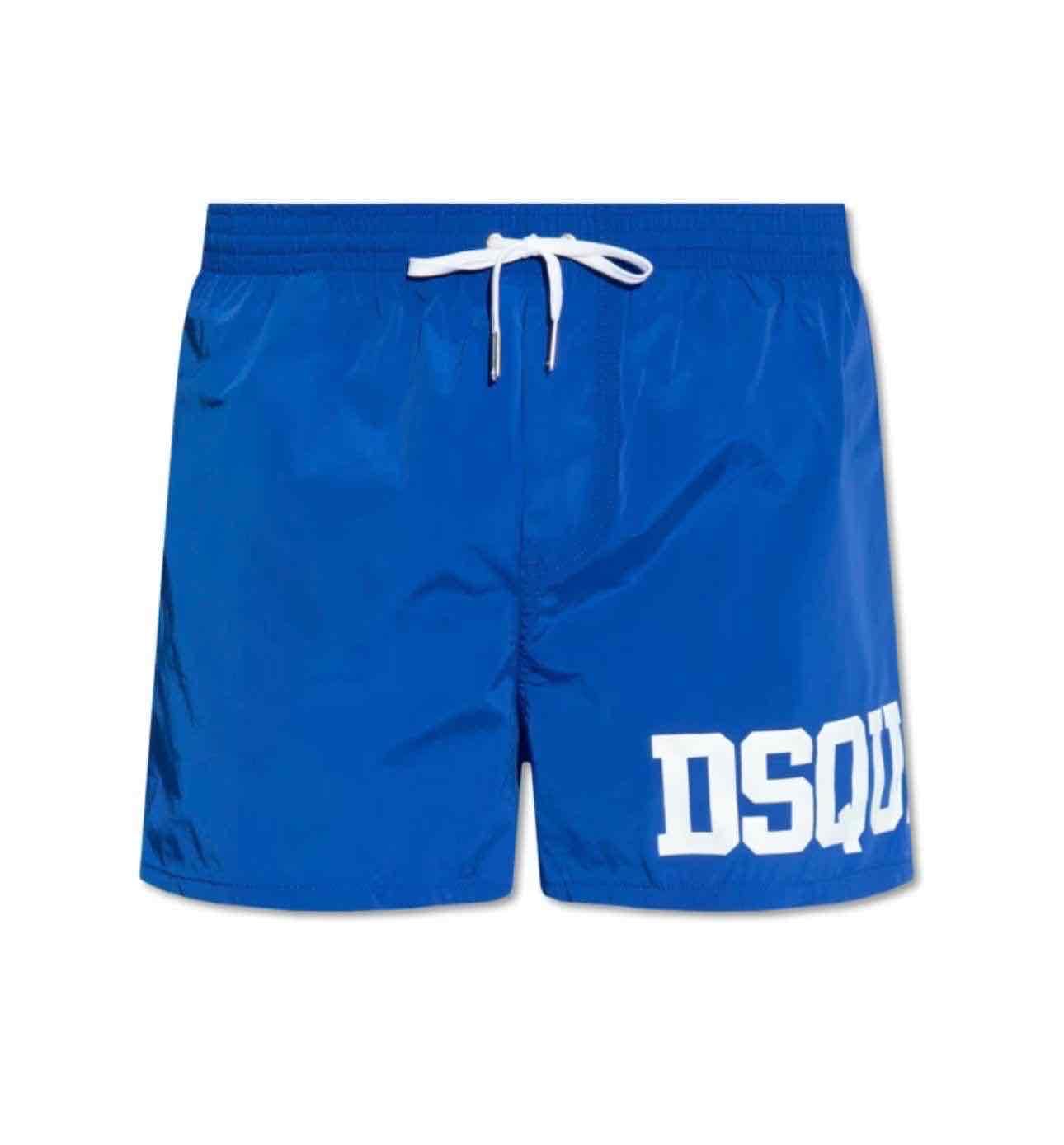 BOXER MARE DSQUARED. ROYAL