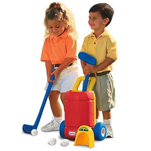 Little Tikes Easy Hit Golf Set