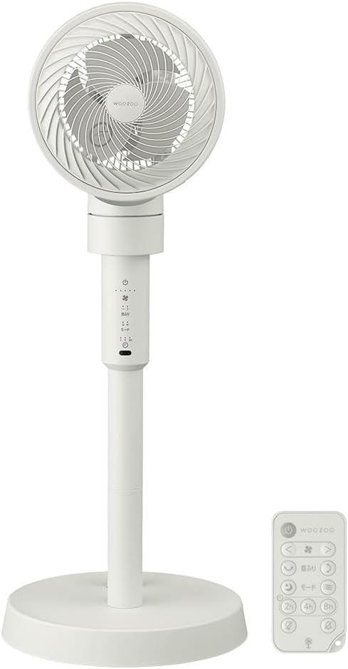 アイリスオーヤマ STF-DC15TEC-Wの商品画像
