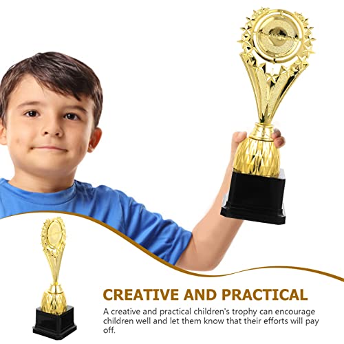 Veemoon Troféu Formatura Pré-escolar Enfeites Para Crianças Decorações De Apreciação Do Professor Fo